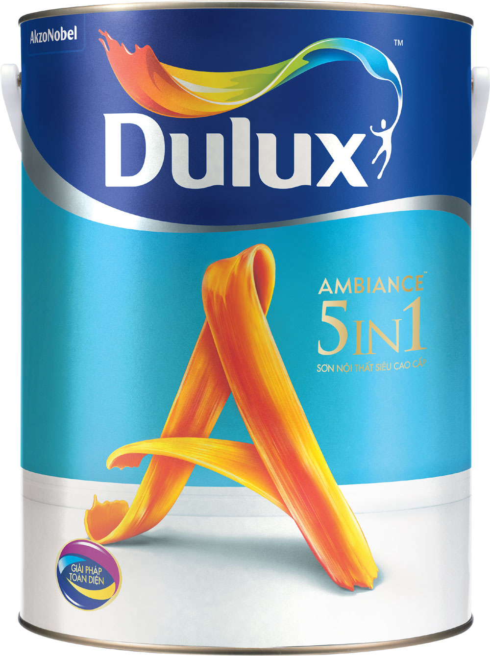 DULUX AMBIANCE 5 IN 1
