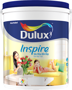 Dulux Inspire nội thất